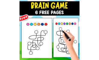 CONCENTRATION GAME | 6 EXERCISES | SPECIAL RESOURCES