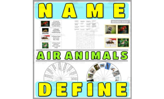 Concept Nouns Naming and Definitions 1