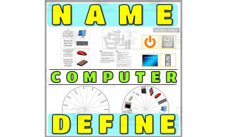 Concept Nouns Naming and Definitions 11