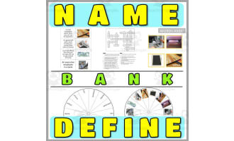 Concept Nouns Naming and Definitions 4