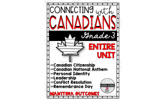 Connecting with Canadians Unit