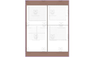Coordinate planes: Graphing pages