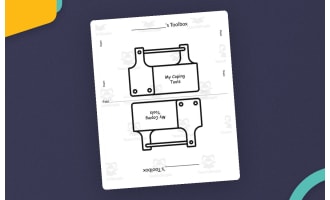 Coping Toolbox – SEL Lesson + Activity