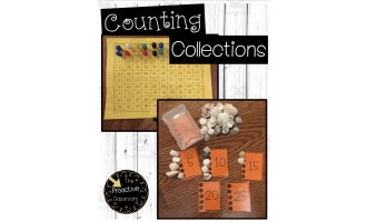Counting Collections Tools