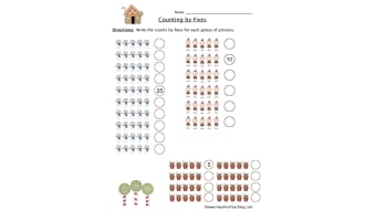 Counting Coins Worksheet by Teach Simple