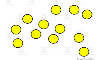 Counting Math Mats - SET 7