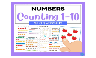 Counting to 10