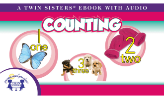 Counting Video Storybook