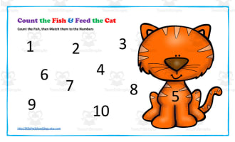 Give a Dog a Bone | Animal Math Worksheets by Teach Simple