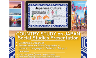 Country Study on Japan - Presentation - Asia