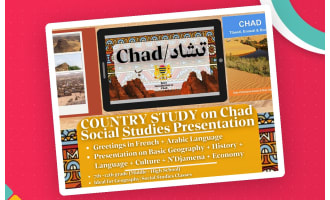 Country Study Presentation on Chad - Africa