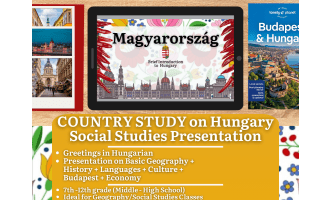Country Study Presentation on Hungary - Europe