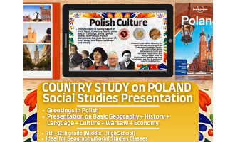 Country Study Presentation on Poland