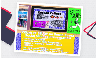 Country Study Presentation on South Korea