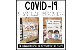 Covid-19 Posters