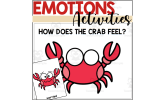Crab Emotions