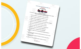 Crash Course Government Episode Worksheet | 1 - Introduction