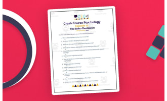 Crash Course Psychology #12: The Bobo Beatdown (Modeling)
