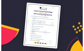 Crash Course Psychology #14: Remembering and Forgetting