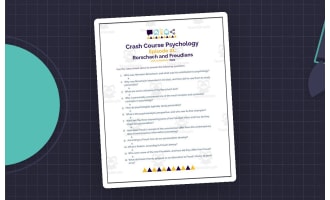 Crash Course Psychology #21: Rorschach and Freudians