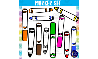 Crayon Set