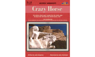 Crazy Horse: Historic Monuments Series