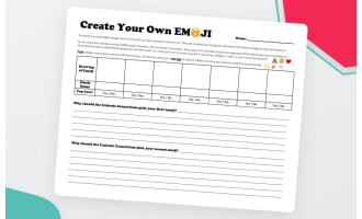 Create Your Own Emoji!