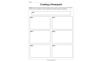 Using Digital Resources Assessment Worksheet by Teach Simple