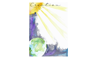 Creation Bible Journaling Pack | Printable Journalling Bible