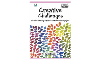 Creative Challenges Activity Book
