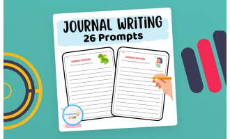 Creative Journal Prompts for Daily Writing Fun.