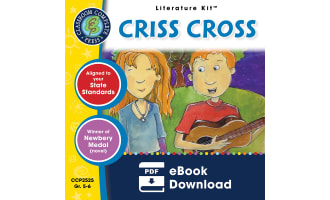 Criss Cross - Literature Kit Gr. 5-6
