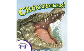 Crocodiles eBook - Know-It-Alls!