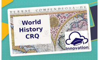 CRQ: On Imperialism, Regents Global 10 + Video Lessons