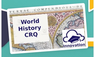 CRQ: On Industrialization, Regents Global 10 + Video Lessons