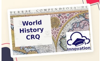 CRQ: The World in 1750, Regents Global 10 + Video Lessons