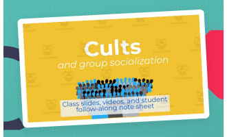 Cults Slides + Guided Notes