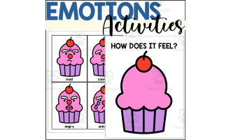 Cupcake Emotions