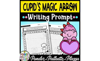 Cupid’s Magic Arrow - Valentine's Day Writing Prompt