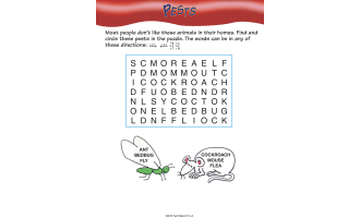 Curious Critters Word Search: Volume 2 Activity Book