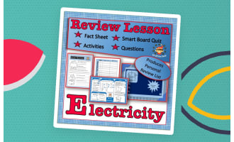 Current Electricity - Whole Module Review Lesson