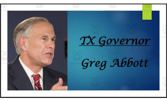 Current Texas Governor and Lt. Governor (BIO PPT Bundle)