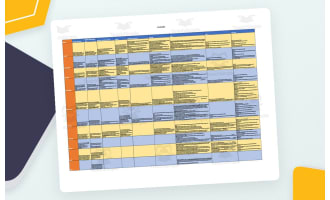 Curriculum Map for 1st Grade - Florida