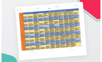 Curriculum Map for 8th Grade