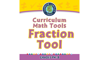 Curriculum Math Tools - Fraction Tool - FLASH-MAC