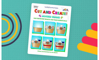 Cut and Create! Mother Goose