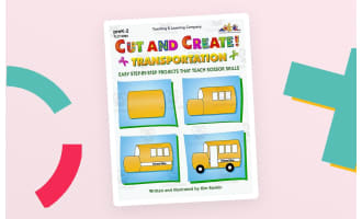 Cut and Create! Transportation