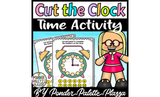 Cut the Clock - Time Activity