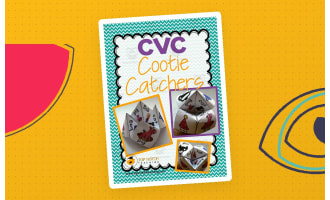 CVC Cootie Catchers