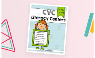 CVC Literacy Centers